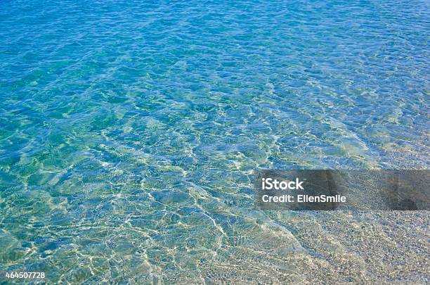 Ocean Background Stock Photo - Download Image Now - 2015, Backgrounds, Bay of Water