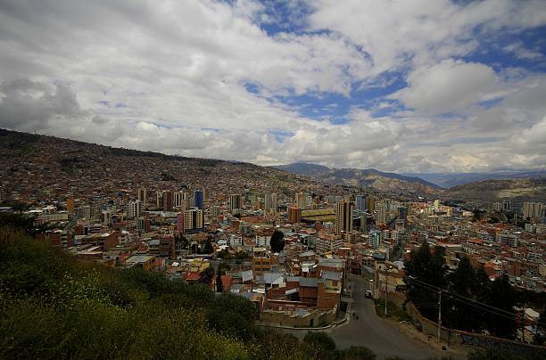 istock La Paz Bolivia 464508622
