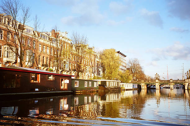 istock Hobbemakade Amsterdam, the Netherlands 464515327