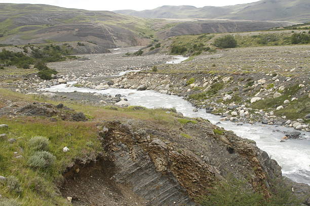 istock W Trek on Torres Del Paine Park 464515696