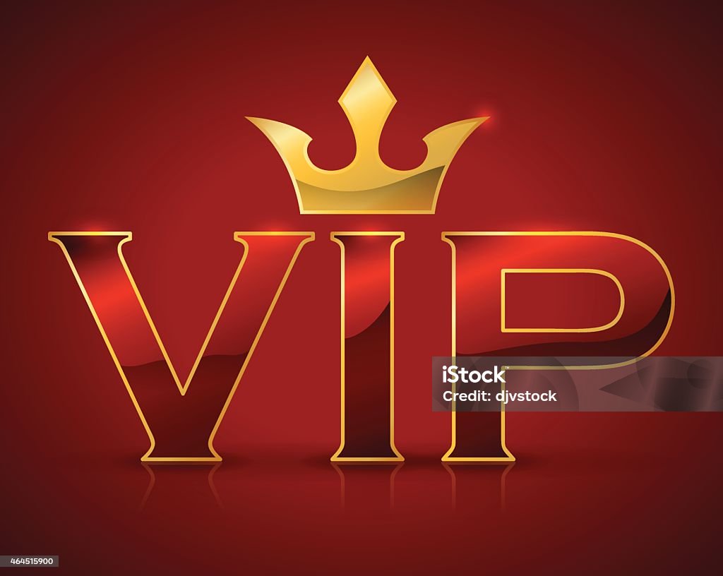 Vip Mem Vip Member Stock Illustration - Download Image Now - 2015, Agreement ...