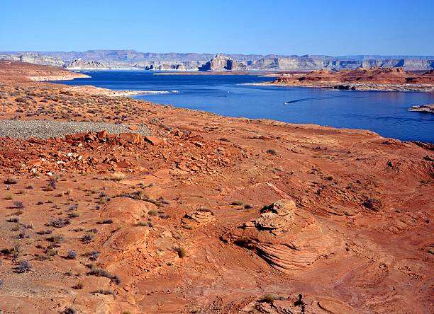istock Lake Powell, Arizona, USA. 464516369