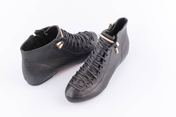 istock Original sport shoes, boots 464520846