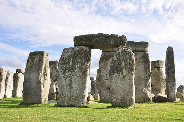 istock Stonehenge in Wiltshire, England. 464520912