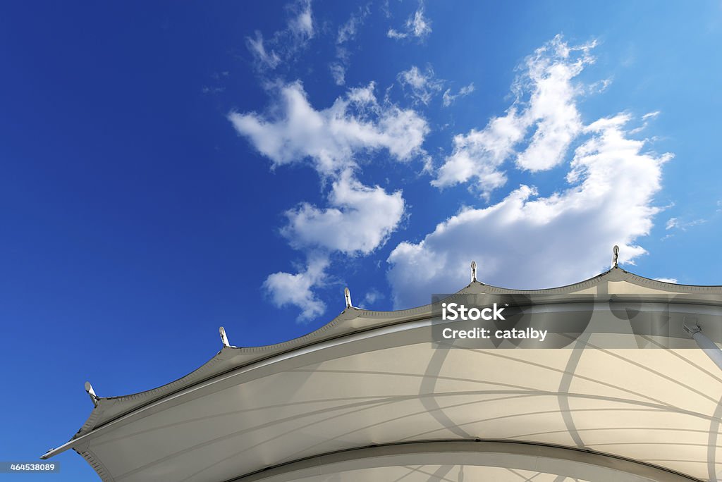 Structure Tensile - Photo de Membrane libre de droits