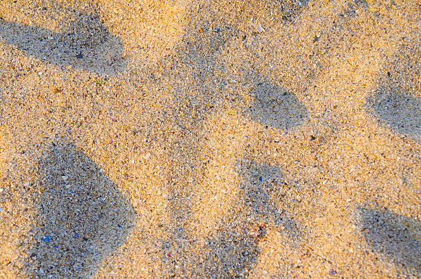 Sand stock photo