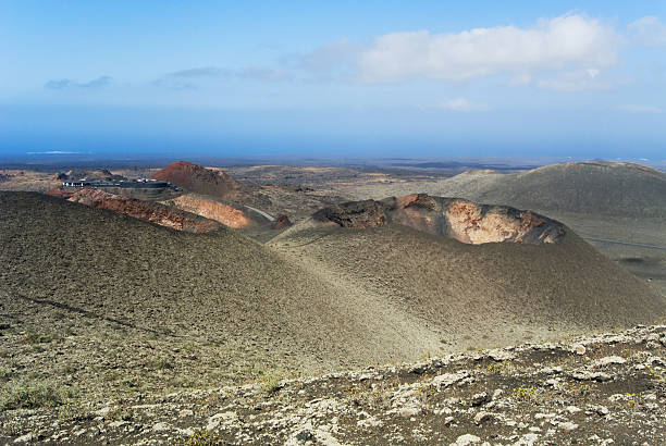 istock Volcanos at Timanfaya National Park 464540231