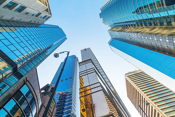 istock modern business center in hongkong 464545596