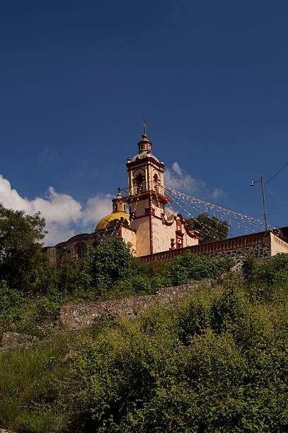 istock Mexico Chapels - Travel Sites 464546090