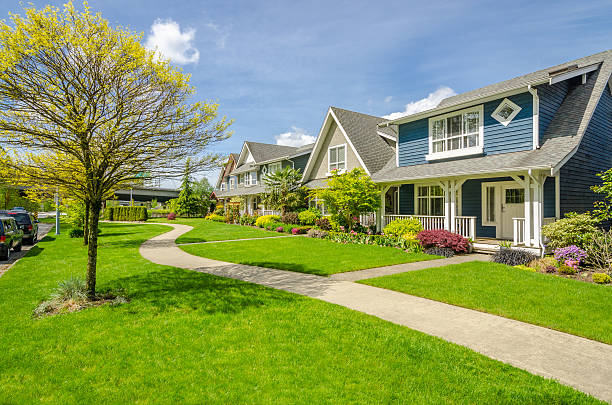 istock Perfect Neighbourhood 464549154