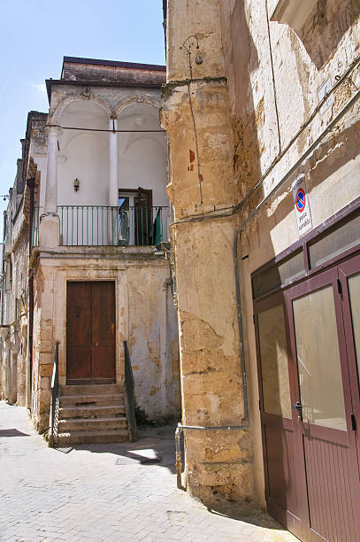 istock Alleyway. Altamura. Puglia. Italy. 464549568