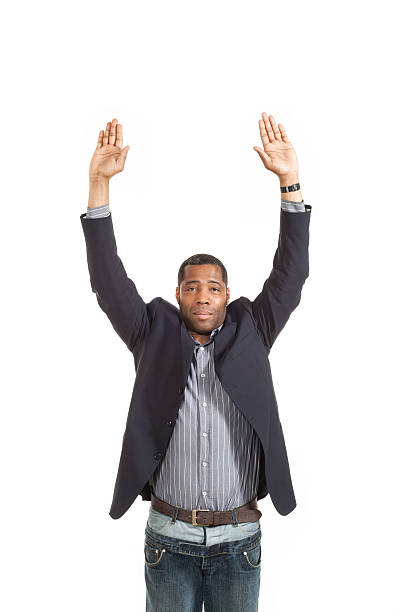 istock black man of african ethnicity 464556085