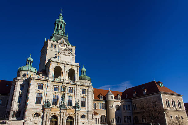istock Bavarian national museum in munich 464560539
