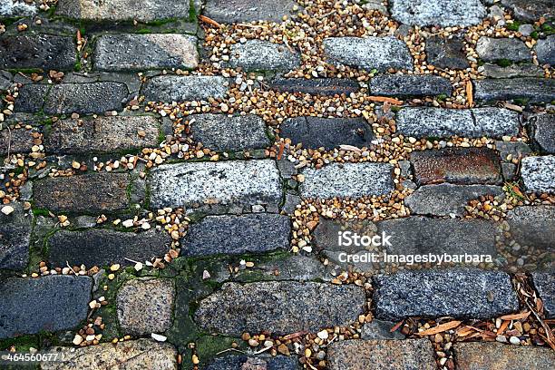 Cobblestone Stock Photo - Download Image Now - 19th Century Style, Alley, Architecture
