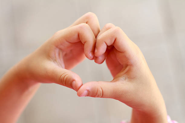 istock heart sign, hands sign, valentine 464561223