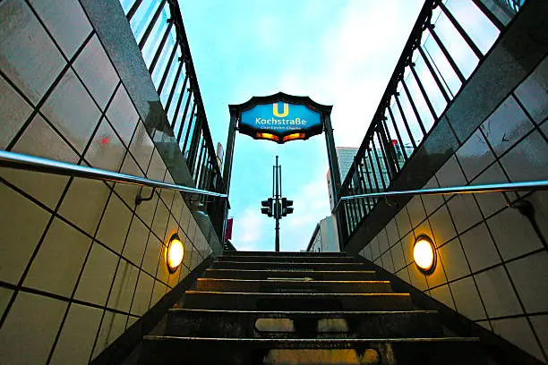 Photo of Checkpoint Charlie