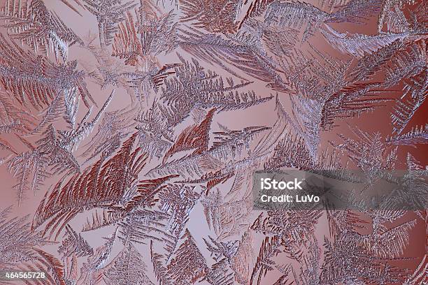 Colour Ice Pattern Stock Photo - Download Image Now - 2015, Abstract, Backgrounds