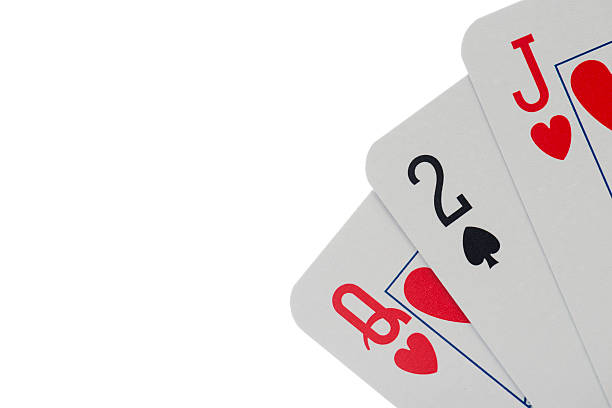 istock woman and jack of hearts 464568033