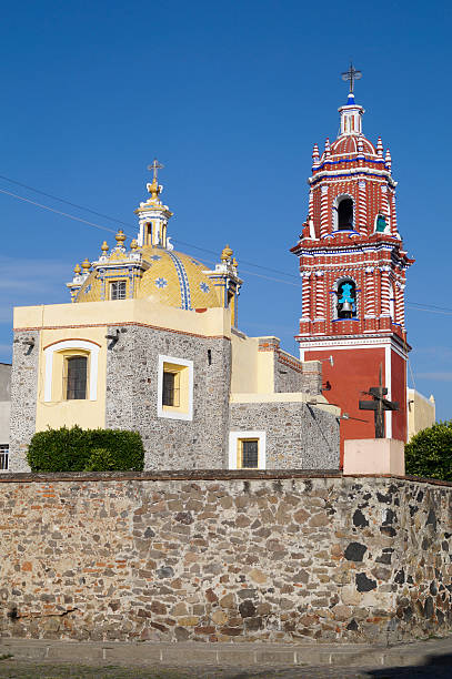 istock Mexico Chapels - Travel Sites 464568438
