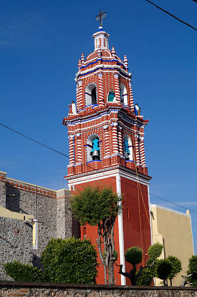 istock Mexico Chapels - Travel Sites 464568444