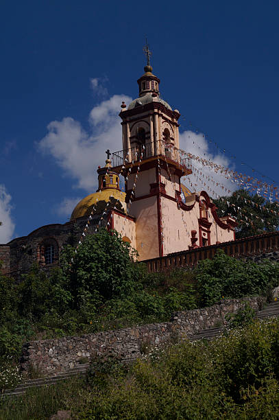 istock Mexico Chapels - Travel Sites 464568492