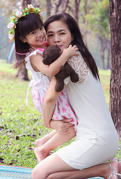 istock Asian family 464571340