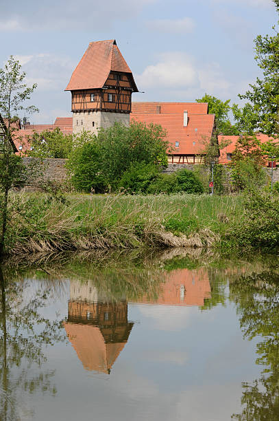 german city Dinkelsbuehl