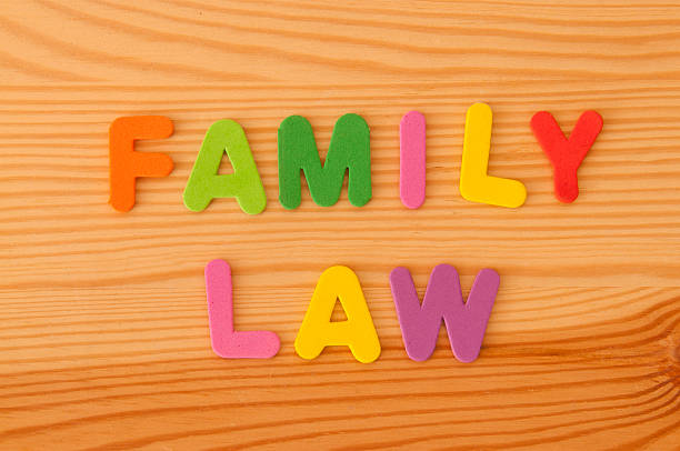 istock Family Law 464572107