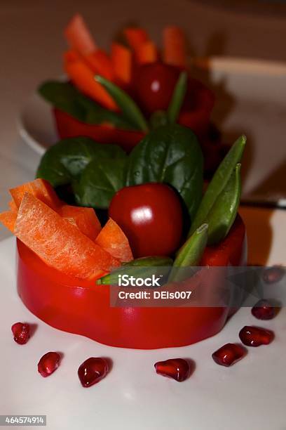 Raw Vegetable Serving Stock Photo - Download Image Now - 2015, Carrot, Child