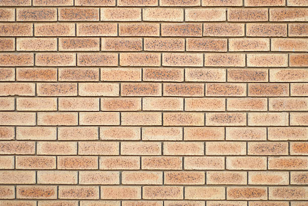 Szary Mur z cegły – zdjęcie