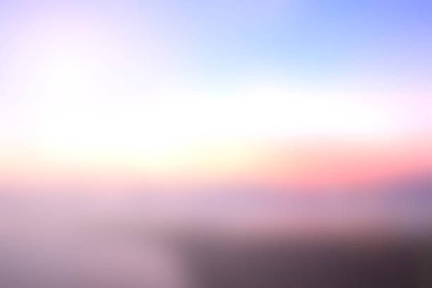 istock Blur Nature Background. Beach, Field Grass and Beautiful Sky 464583122