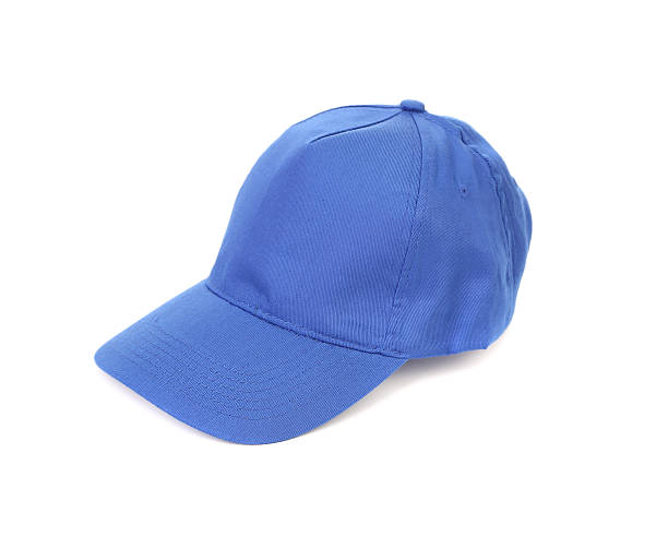 istock Close up of working peaked cap. 464583304