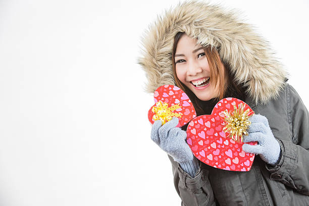 istock asian woman valentines day 464583675
