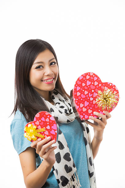 istock asian woman valentines day 464584151