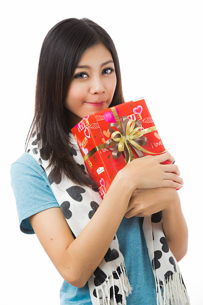 istock asian woman valentines day 464584159
