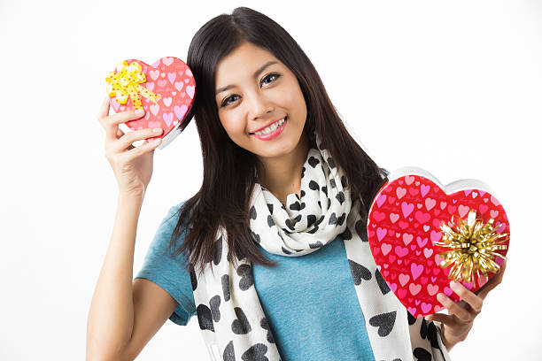 istock asian woman valentines day 464584167