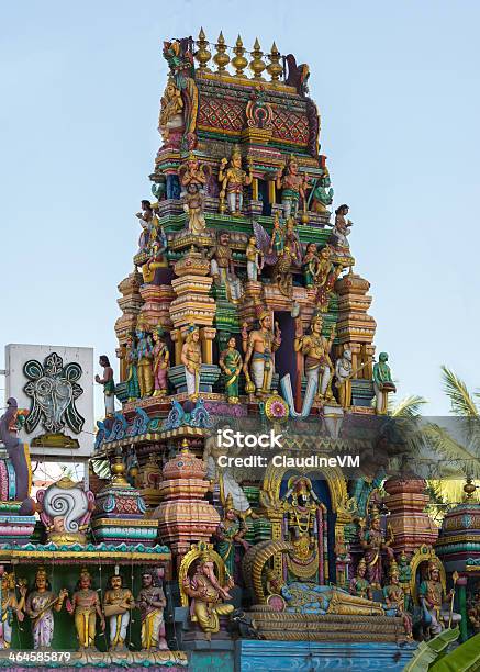 Sree Prasana Lakshmi Venkateshwara Swamy Temple In Bangalore Stock Photo - Download Image Now