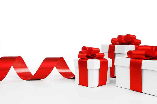 istock Holiday gifts 464586757