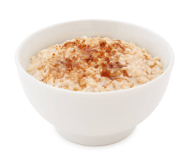 istock Oatmeal and Brown Sugar Bowl 464587116