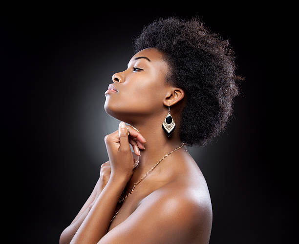 160+ Black Beauty Women Stock Photos, Pictures & Royalty-Free Images -  iStock