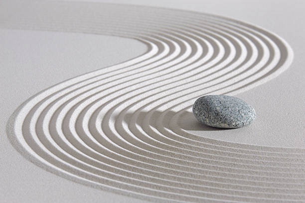 istock Japanese ZEN garden 464598949