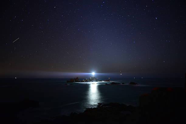 istock La Corbiere, Jersey, U.K. 464600900