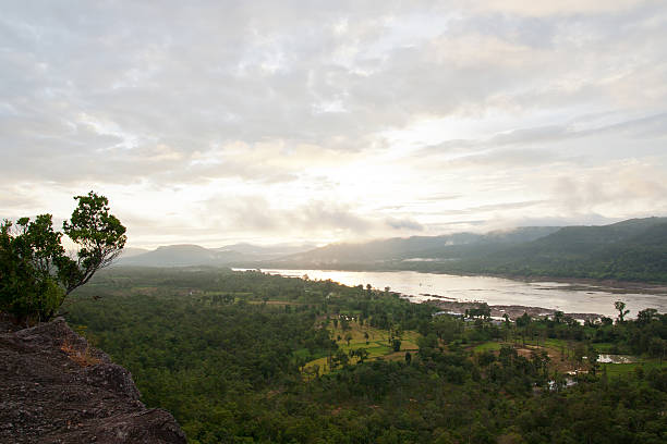 istock View of Mekong River 464600944
