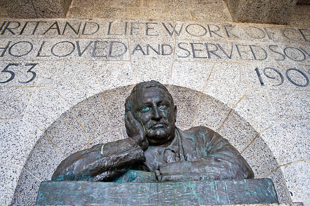 istock Bust of Rhodes 464601928