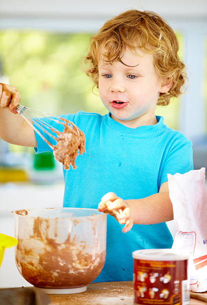 istock The future of the culinary arts! 464604328