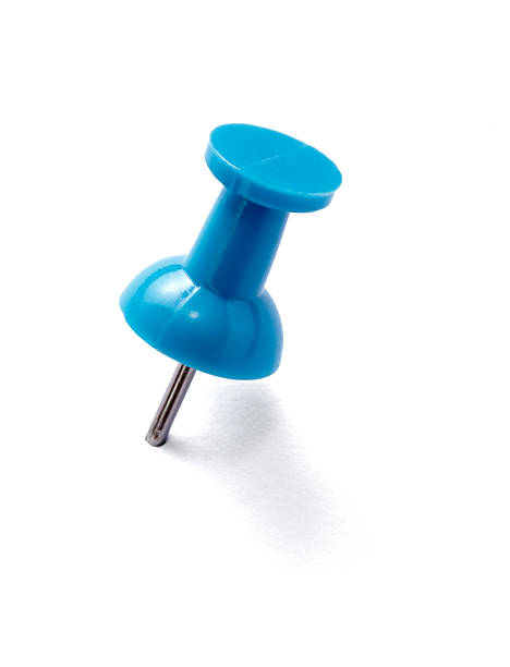 istock push pin thumbtack tool office business 464604890