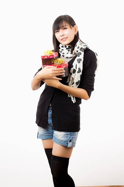 istock asian woman valentines day 464605553