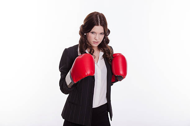 istock Business woman 464608168