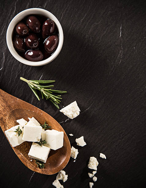 istock Greek cheese feta 464608210