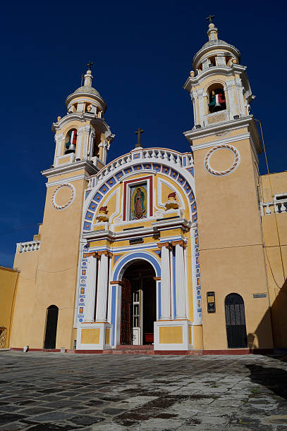 istock Mexico Chapels - Travel Sites 464609130